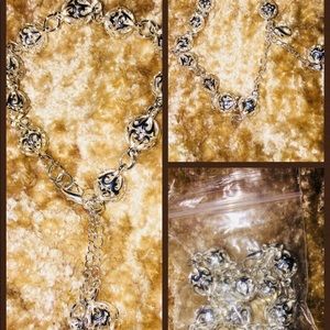 FINAL PRICE Beautiful Sterling Silver 925 Bracelet